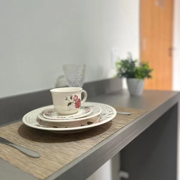 Mini Apto Pertinho de Tudo - Sem vaga de garagem, hotel in Sorocaba