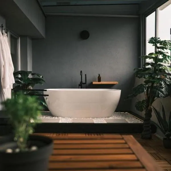 Ikigai Penthouse Apartment, hotel v Banji Luki