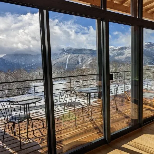 Balcons de Sorgeat - Chambres d'hôtes - Ecolodge en montagne, hotel in Sorgeat