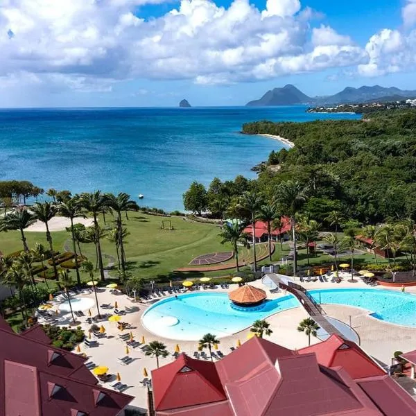 Studio Papaye 24, hotel in Sainte-Luce