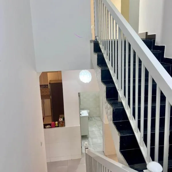 Duplex tx4, hotel v Bissauju