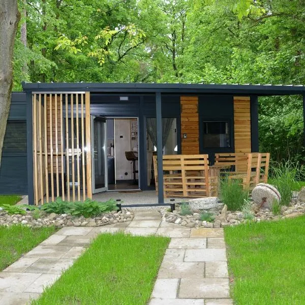 Emina Hiška, hotell sihtkohas Braslovče