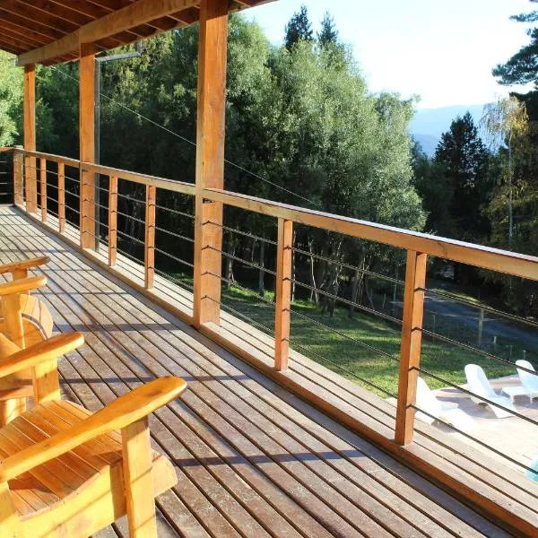 Buena Vida Social Club, hotel v destinaci El Bolsón