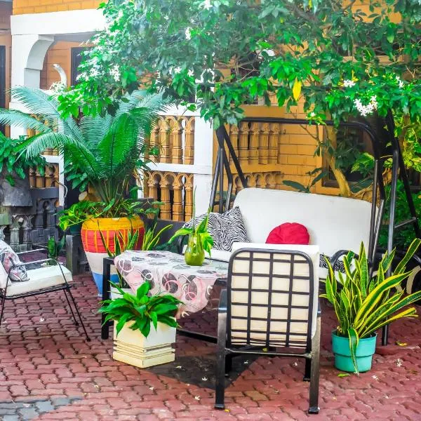 Green Villa, hotel a Dar es Salaam