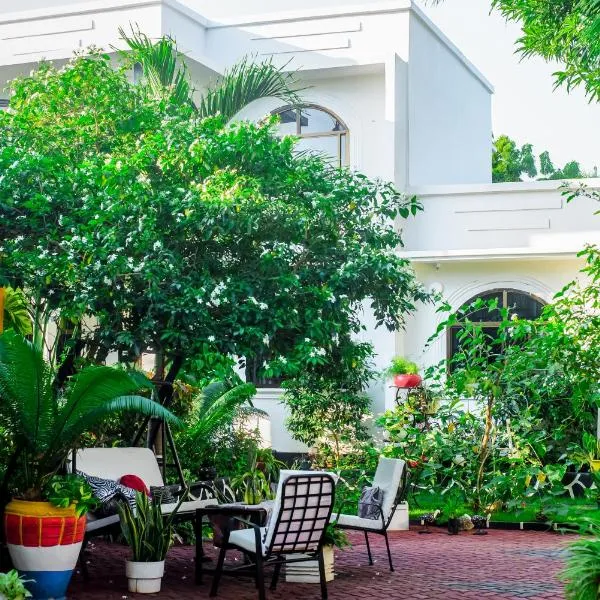 Secret Garden Villa, hotel i Dar es Salaam