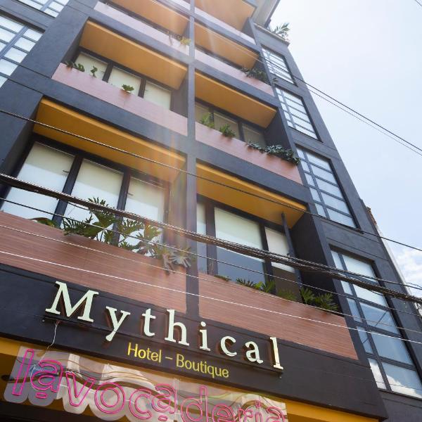 Mythical Hotel Boutique, Medellín