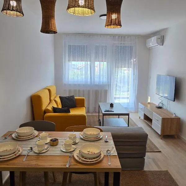 Jetsetters Corner Near Airport, hotel din Sarajevo