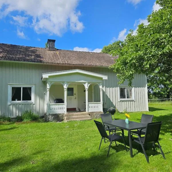 Lillstugan Albohult, hotell sihtkohas Hok