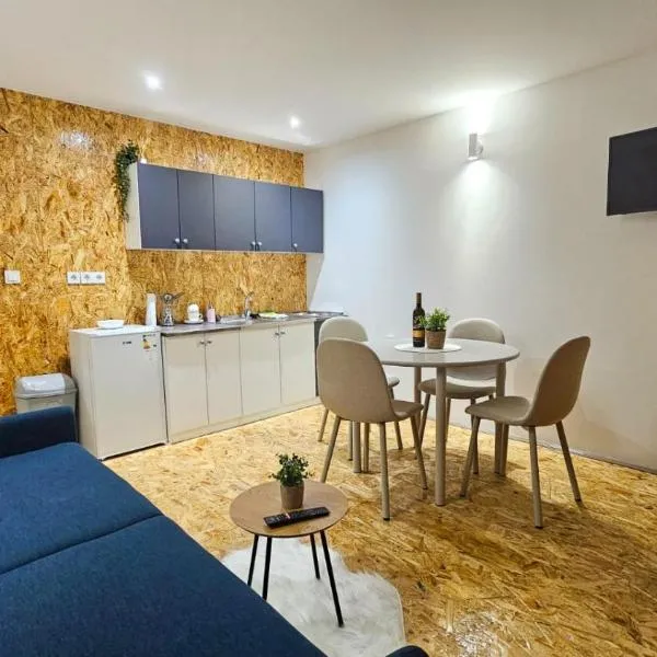 Apartman SOKAK:  bir otel