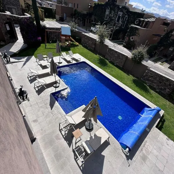Style and luxury The best refuge in San Miguel, hotel in San Miguel de Allende