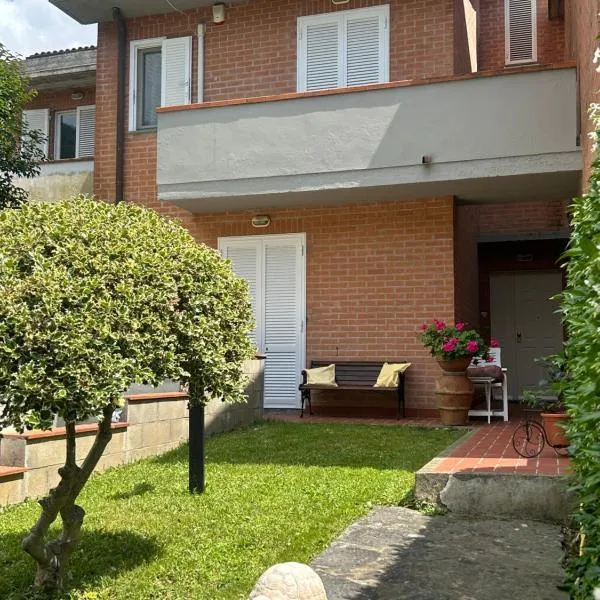 Villetta Sbrana, hotel in Pieve