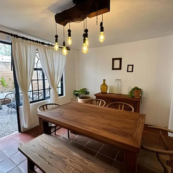 Comfort y Diseño cerca del Pueblo - 3 Recamaras, hotel v destinaci Mazamitla