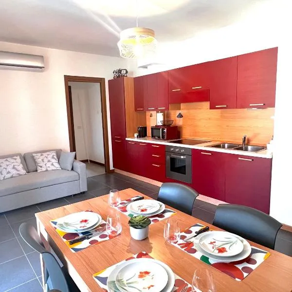 Appartamento Abbondio - vicino al centro storico, ξενοδοχείο στο Κόμο