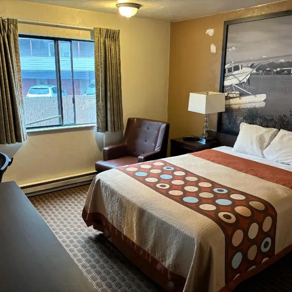 Super 8 by Wyndham Ketchikan, hotel in Ketchikan