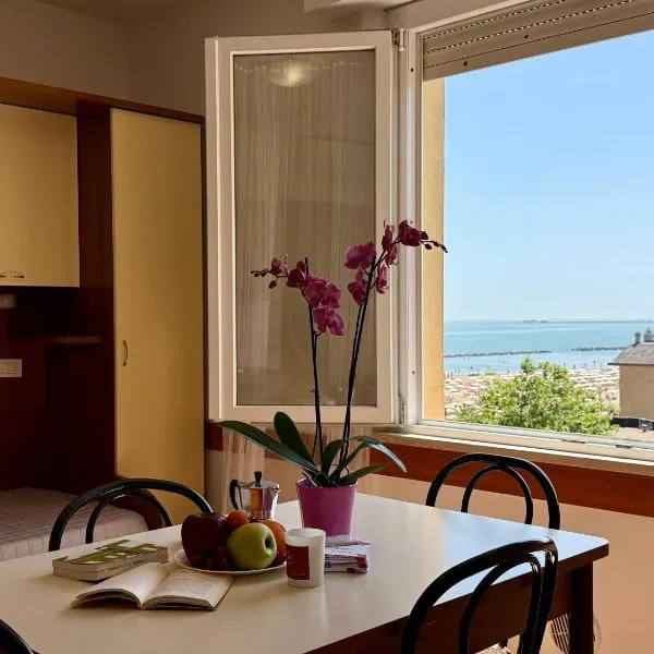 Residence Carioca, hotel in Rimini