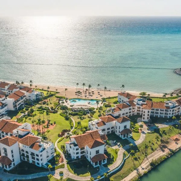 Apartment with 2BR and ocean view in Punta Palmera, hotelli Punta Canassa