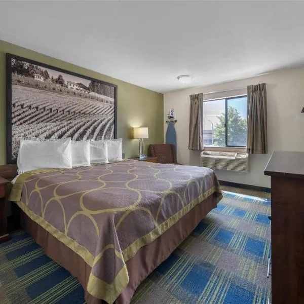 SureStay by Best Western Walla Walla, hotel in Walla Walla