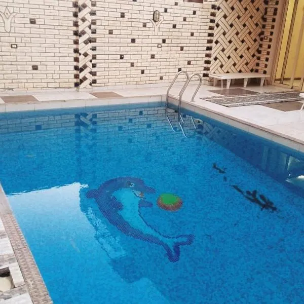 THE Nile Diamond Guest House, ξενοδοχείο στο Λούξορ