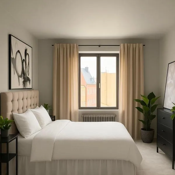 Lilla Gutebagge Logi, hotel in Visby