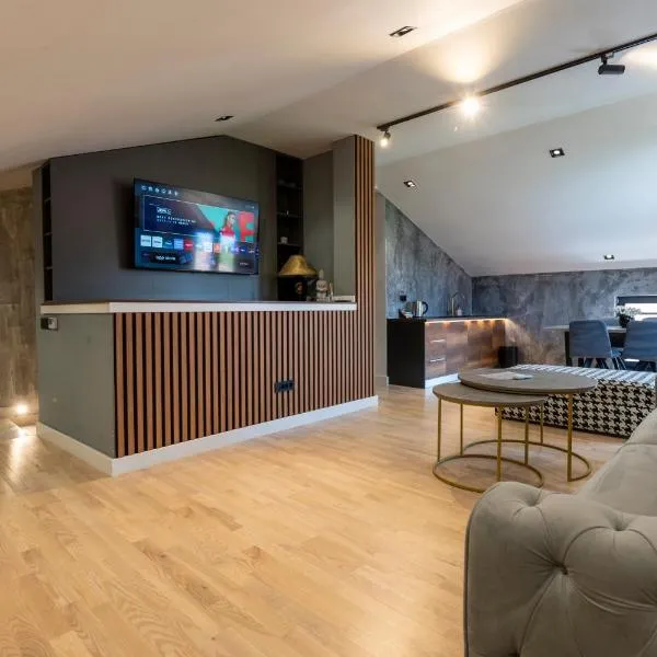 Apartments AMALFI Old Town FREE Parking, ξενοδοχείο στο Σαράγεβο