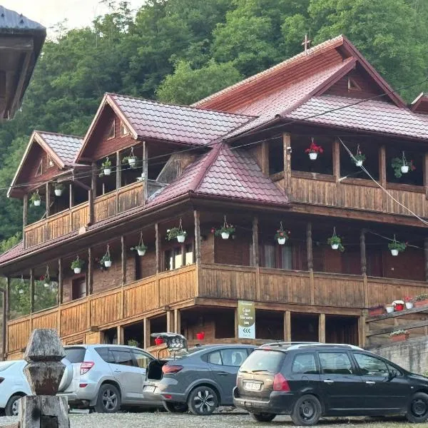 Casa din Barsana, Hotel in Bîrsana