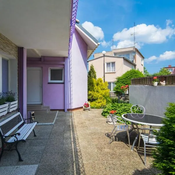 Dom Gościnny Danuta，位于里沃的酒店