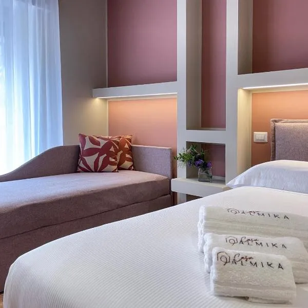 Casa Almika Abate Gimma, hotel en Bari