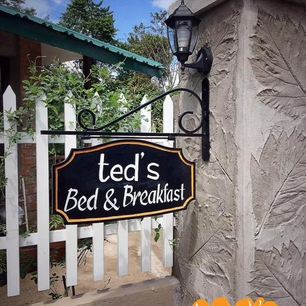 Ted's Bed and Breakfast, hotel in Santa Cruz