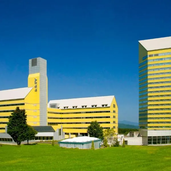 ANA Crowne Plaza Resort Appi Kogen by IHG, hotel en Hachimantai