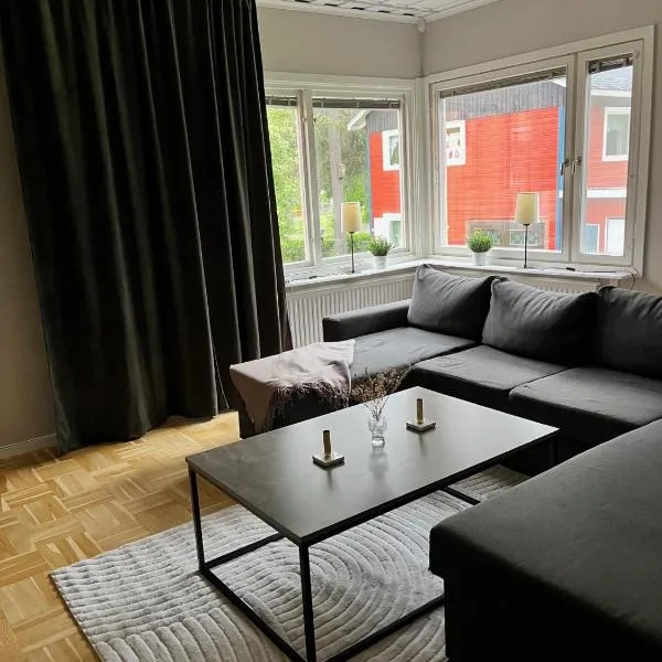 Garvaregatan, hotel in Arvidsjaur