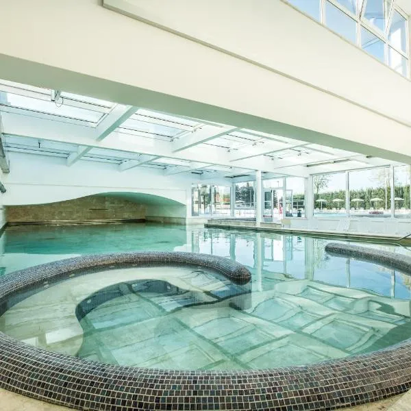 Terme Di Venturina - Toscana, hotel v destinaci Venturina Terme