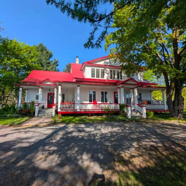Auberge Baie-St-Paul, hotel in Baie-Saint-Paul