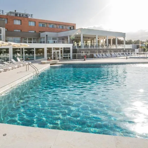 Terme Di Venturina, מלון בונטורינה טרמה