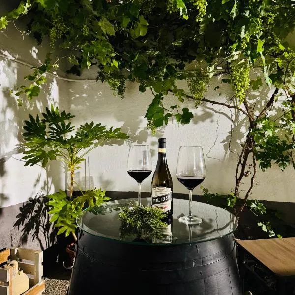 El Patio de Polán, hotel din Polán