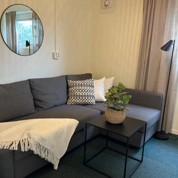 Övernattningsrum - Ryttaren, ξενοδοχείο σε Varberg