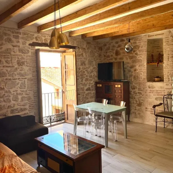 Apartamento La Glorieta, Centro Denia, hotel a Dénia