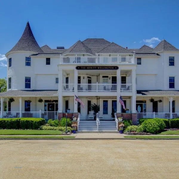 The Hewitt Wellington Hotel, hotel in Spring Lake