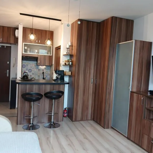 Mieszkanie przy Olivii, hotel i Gdańsk