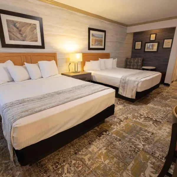 Stovepipe Wells Village, hotel in Death Valley