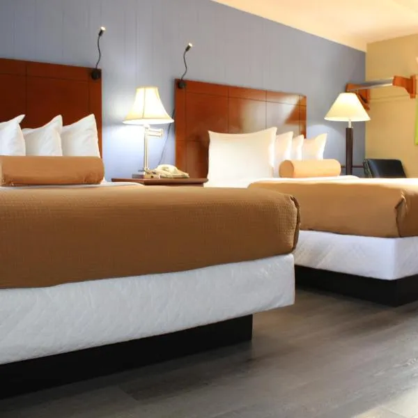 Claremont Motor Lodge, hotel en Claremont