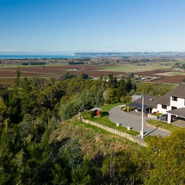 Treetops, hotel in Blenheim