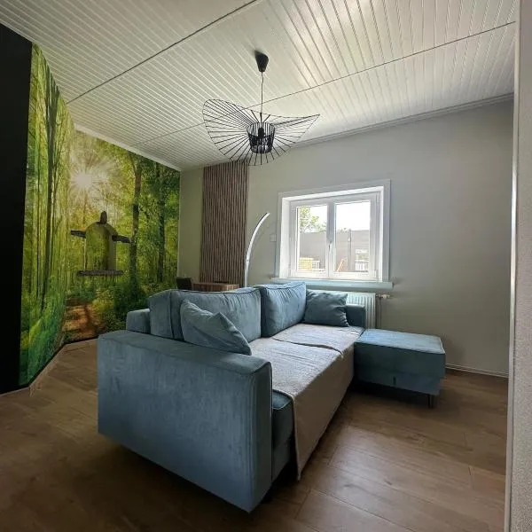 Le petit Nid du Solrezis, hotel in Solre-le-Château