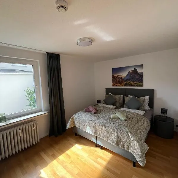 Kontinental, ξενοδοχείο σε Bad Harzburg