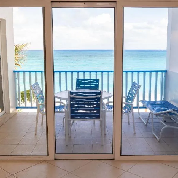 Paradise Island Beach Club, hotel v destinácii Creek Village