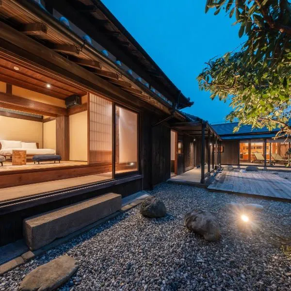 Kominka NOIE, hotel v destinaci Kušimoto