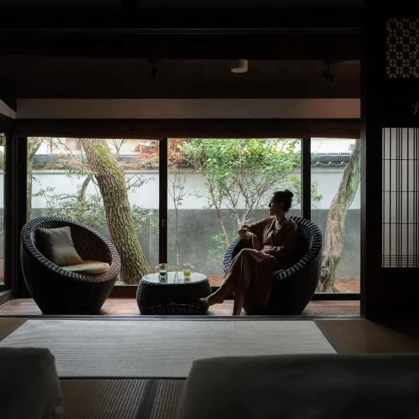 Kominka NOIE, hotel a Kushimoto