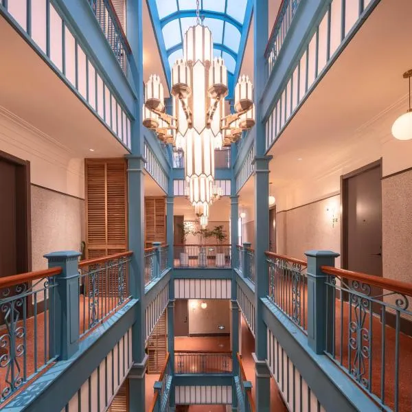 Mudita Hotel 观己酒店，廈門的飯店