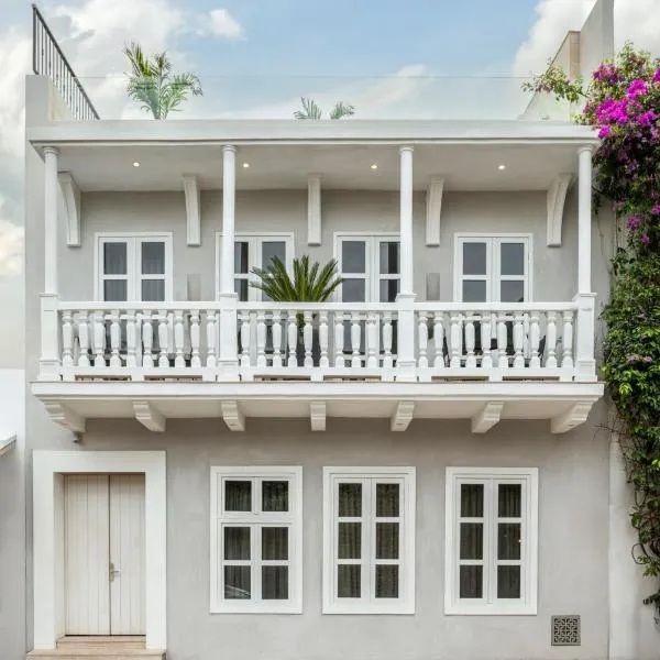 Hotel Casa Sonara, hotel a Cartagena de Indias