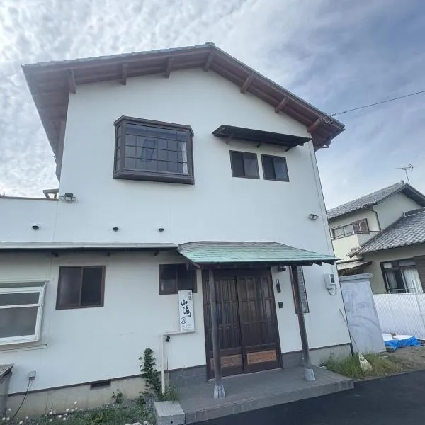 山海a, hotel in Shizuoka