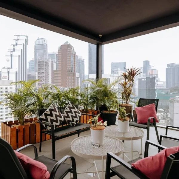 MOV Hotel Kuala Lumpur, hôtel à Kuala Lumpur